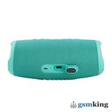 JBL Charge 5 40 Вт, Teal (Бирюзовый) JBLCHARGE5TEALEU
