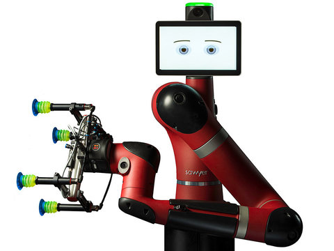 Робот Rethink Robotics Sawyer