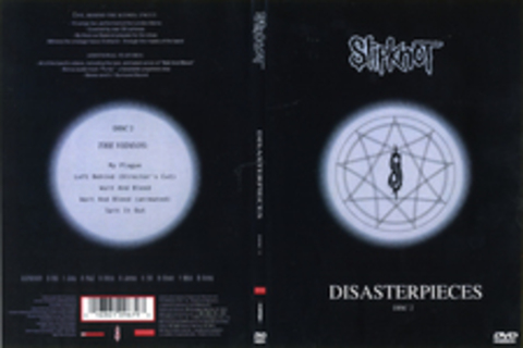 Slipknot - Disasterpieces (Disk 2)