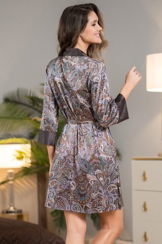 Халат Gina 3814 Mia-Amore