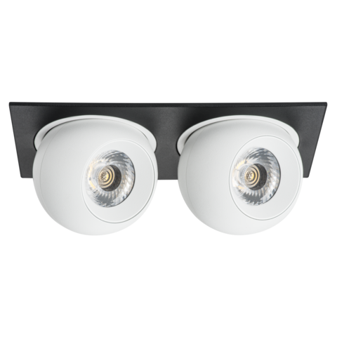 Встраиваемый светодиодный светильник Lightstar Intero i5276262