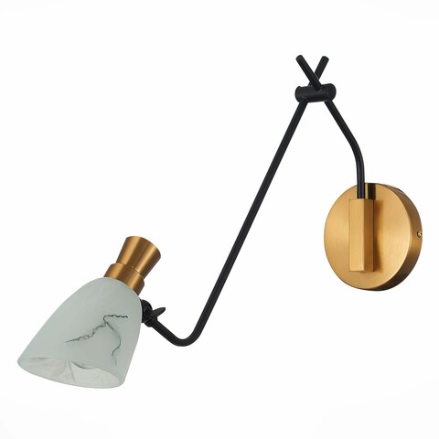 Светильник настенный Evoluce Lita SLE205401-01