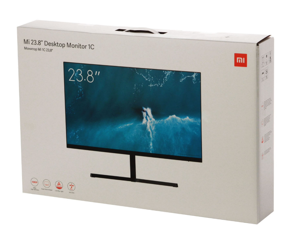 Mi 23 8 desktop monitor