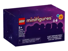 Конструктор LEGO Minifigures 66764 Space 6 случайных фигурок