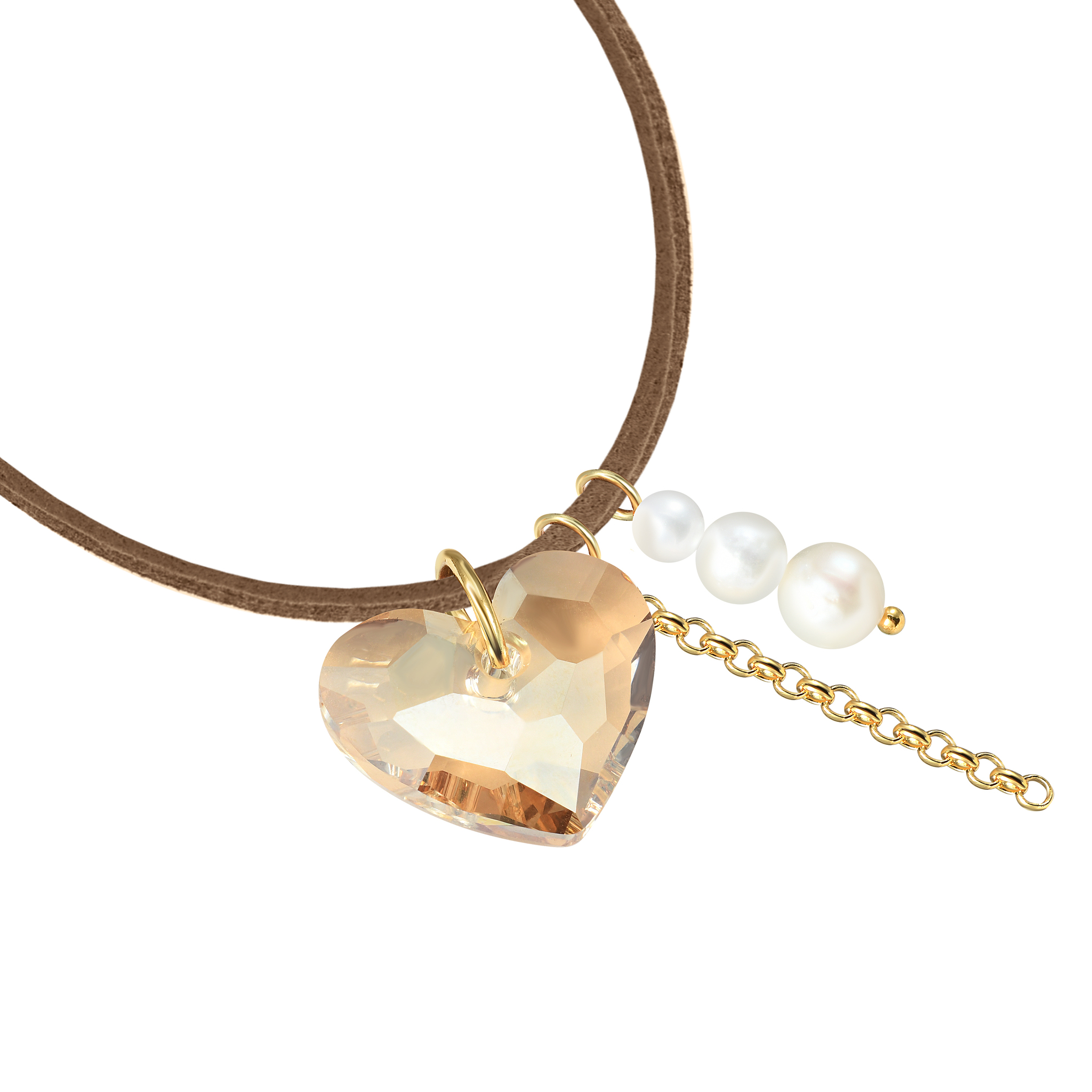 Колье Brownie Necklace