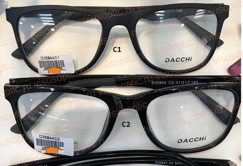 D35844 DACCHI (Дачи) оправа пластиковая очков