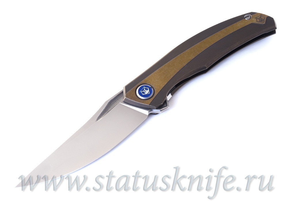 Нож Широгоров Квантум Quantum EX M398
