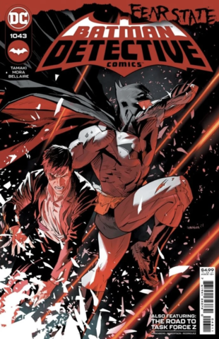 Batman Detective Comics #1043