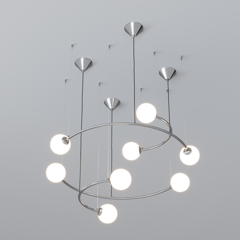 Подвесной светильник 360/8