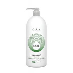 Шампунь для восстановления структуры волос OLLIN CARE 1000мл