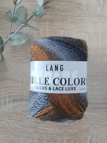 Lang Yarns Mille Colori Socks and Lace 103