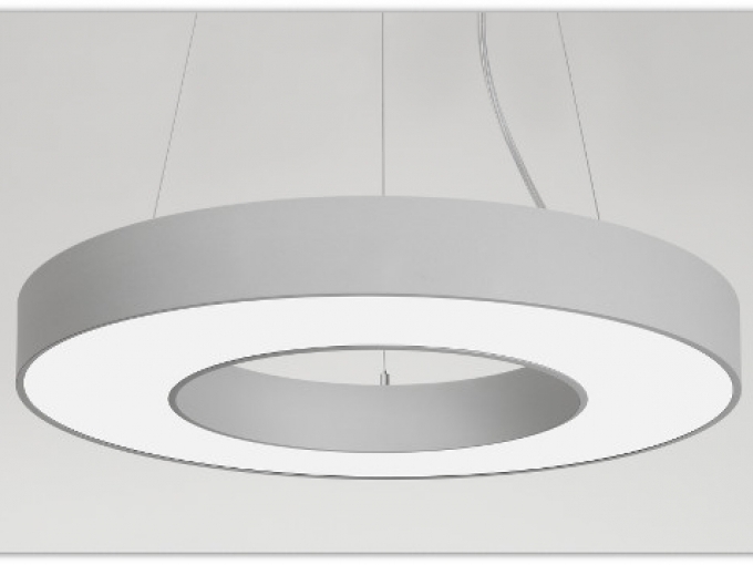Светодиодный кольцевой светильник Altavolta - Round Slim