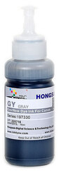 Чернила DCTec водорастворимые G540 EverNew Grey (серый) с дозатором 70 мл