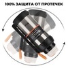 Картинка термос Skully KD9059-2 Stainless Steel - 4
