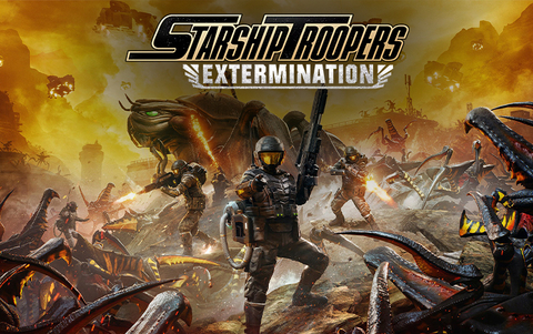 Starship Troopers: Extermination (для ПК, цифровой код доступа)