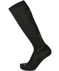 Премиальные компрессионные термоноски гольфы Mico Oxi-Jet Compression Natural Merino для горных или беговых лыж