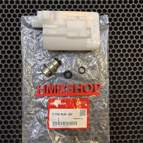 Honda Фильтр топливный 16730-MJW-J82