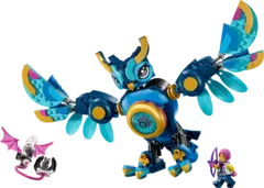Конструктор LEGO DREAMZzz 71494 Сова Зои