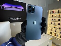 iPhone 12 Pro, 256 ГБ б/у