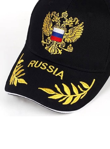 Картинка кепка Skully Wear BCP-701 black - 5