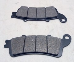 Задние колодки для Honda X 11/CBR 1100 XX/Gold Wing/ST 1100/ST 1300/VFR 800 /XL 1000 VARADERO/PANTHEON/ Silver Wing/ Arashi