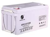 Аккумулятор Sacred Sun SPG12375W ( 12 В 86 Ач / 12 V 86 Ah ) - фотография