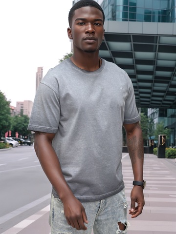 Футболка Y.TWO 933852grey