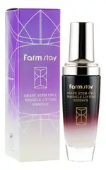 Эссенция для лица на основе стволовых клеток винограда - лифтинг | Farm Stay GRAPE STEM CELL WHITENI