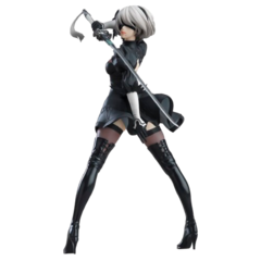 Фигурка POP UP PARADE NieR:Automata Ver1.1a 2B (YoRHa No.2 Type B)