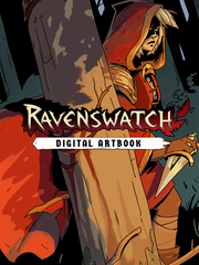 Ravenswatch - Digital Artbook (для ПК, цифровой код доступа)