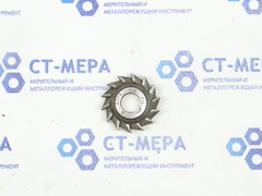 Фреза 3-хсторонняя 50х6х16 А3а Р12 z=14 прямозубая