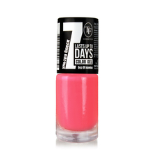TF Лак для ногтей COLOR GEL  тон 225  Fuchsia/Фуксия  8мл