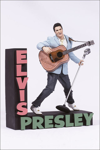 Elvis Presley Rockabilly