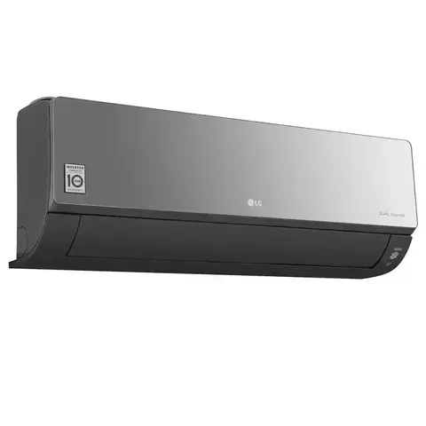 Сплит-система инверторного типа Lg AC12BK Artcool Mirror