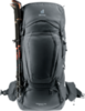 Картинка рюкзак туристический Deuter Aircontact Pro 65+10 SL Graphite - 7