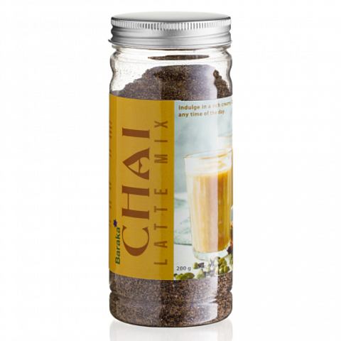 Чай Латте Микс, 200 г., Барака