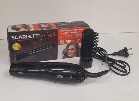 Фен-щетка Scarlett SC-HAS73I12