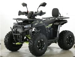 Подростковый бензиновый квадроцикл MOTAX GRIZLIK D125 LUX