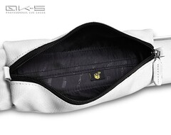 Тубус QK-S Swordmen 1x1 белый