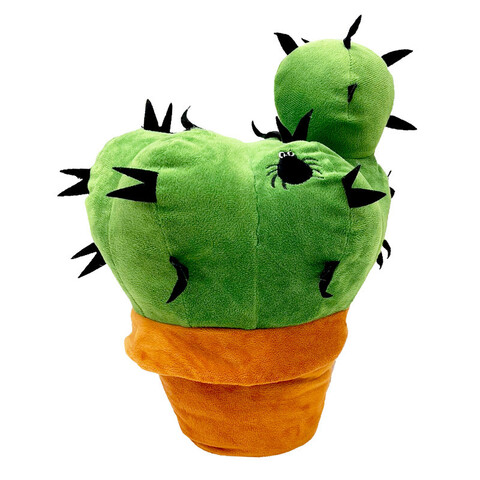 Мягкая игрушка КАКТУС материал: ткань: полиэстер, набивка: полиэстер, 40*20*22 см.