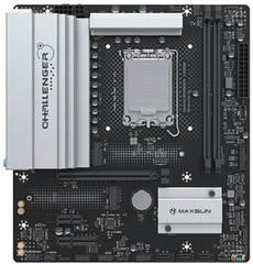 Материнская плата MAXSUN Challenger Z890M