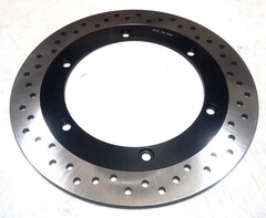 Диск тормозной задний на Honda GL GOLD WING 1500 90-00