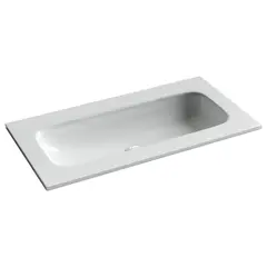 Ceramica Nova CN7019wx CN7019wx Раковина накладная Element без отверстия под смеситель 910*457*137мм, цвет белый фото