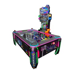 Аэрохоккей "Pixel Storm"