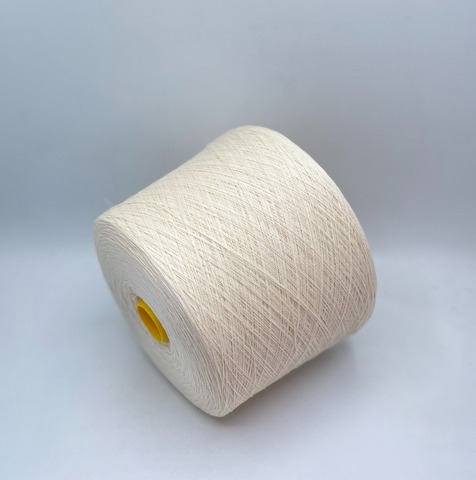 Zegna Baruffa (пр.Италия), art-Globetrotter, 2/36 1800м/100 гр. 70% Меринос, 15% Шелк, 15% Кашемир, цвет-Заварной крем(564/9/6),арт-35070
