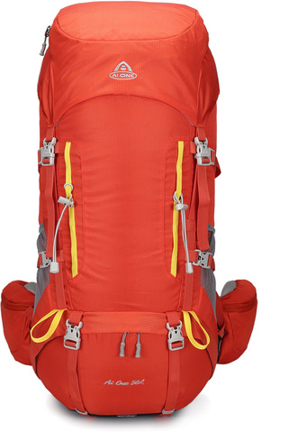 Картинка рюкзак туристический Ai One 8197 orange - 3