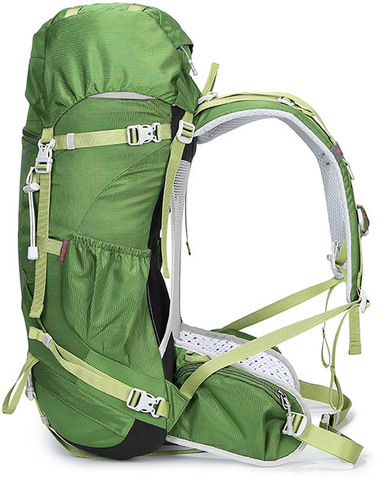 Картинка рюкзак туристический Ai One 8109s green - 2