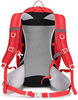 Картинка рюкзак туристический Ai One 1869 red-yellow - 3