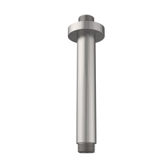 Paini 50PW744T620BI Кронштейн для верхнего душа потолочный круглый, 200 мм, брашированный никель PVD (PW) фото