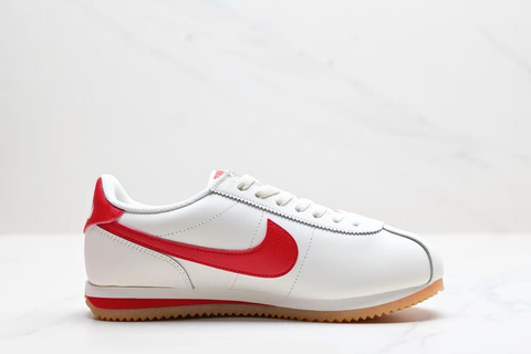 Nike Cortez 'Sail University Red Gum' 
